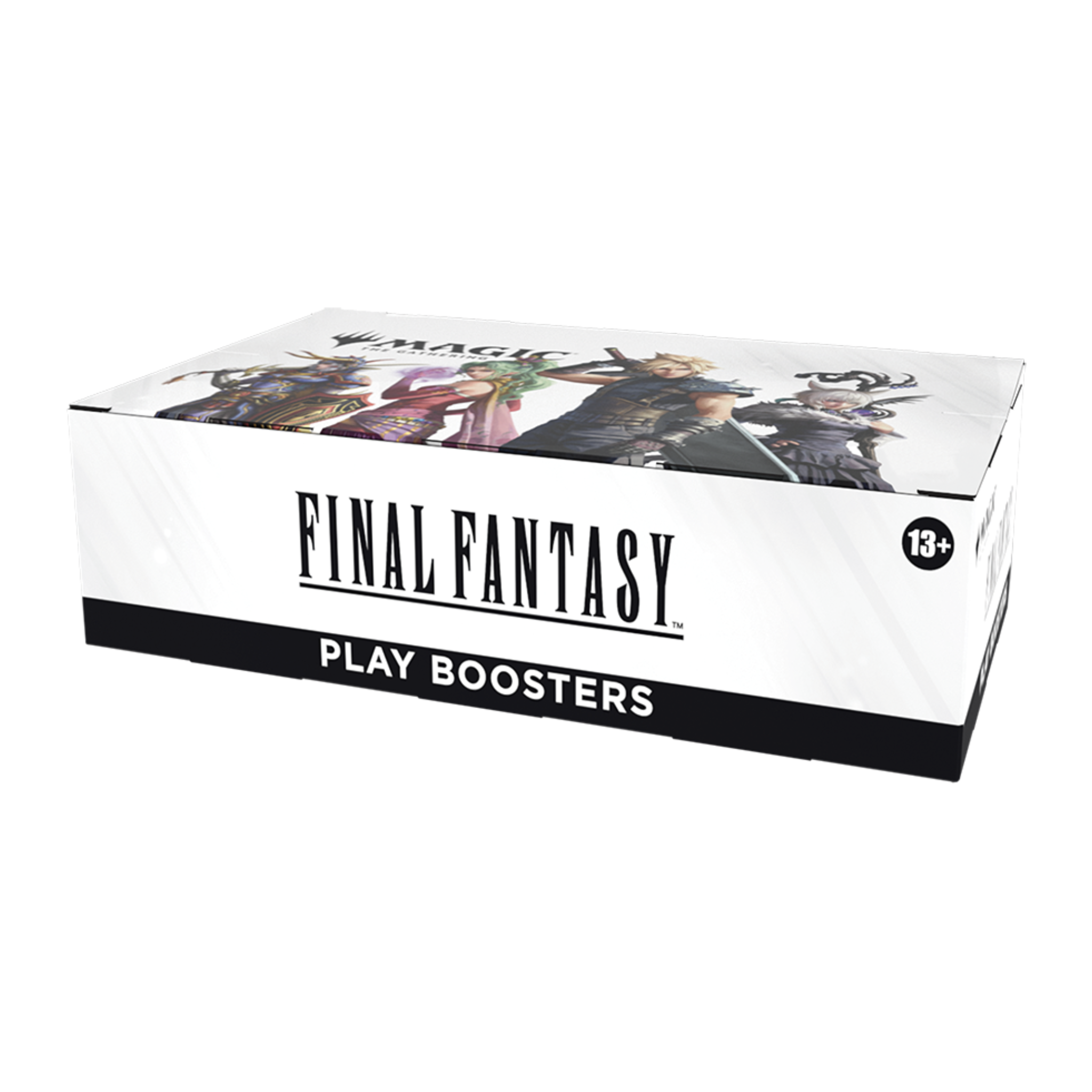 Magic The Gathering | Final Fantasy - Play Booster Box