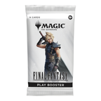 Magic The Gathering | Final fantasy - play booster