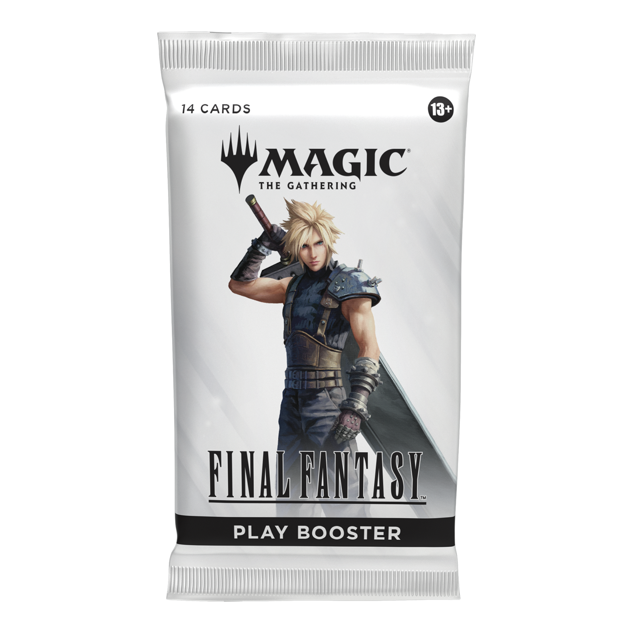 Magic The Gathering | Final fantasy - play booster