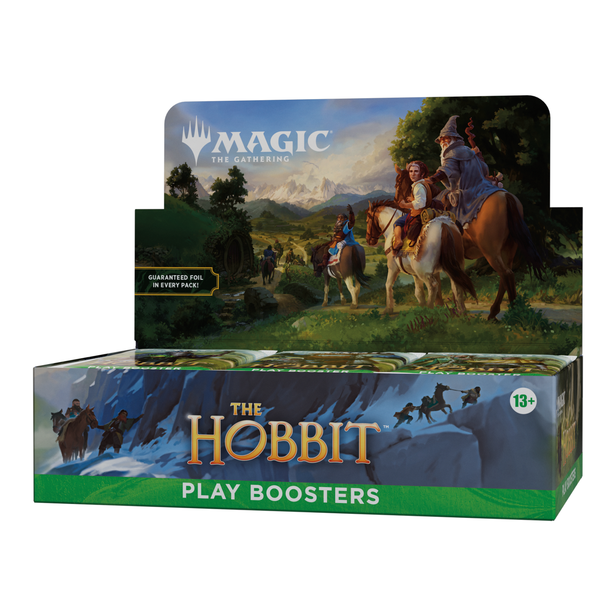 Magic: The Gathering | The Hobbit - Play Booster Box