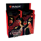 Magic The Gathering | Innistrad Crimson Vow - Collector Booster Box