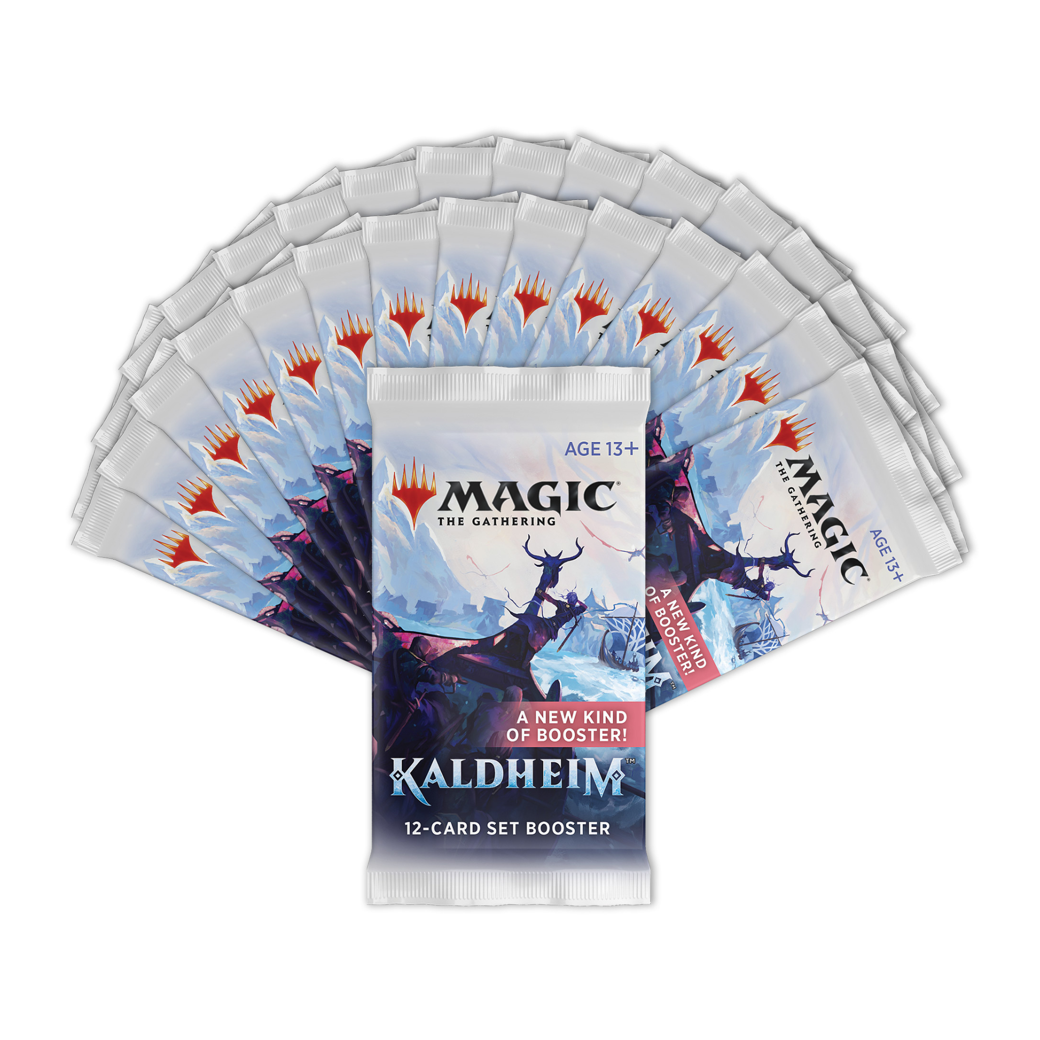 Magic The Gathering | Kaldheim – play booster