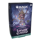 Magic The Gathering | Lorwyn Eclipsed Commander Deck - Blight Curse
