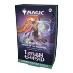 Magic The Gathering | Lorwyn Eclipsed Commander Deck - Dance of The Elements