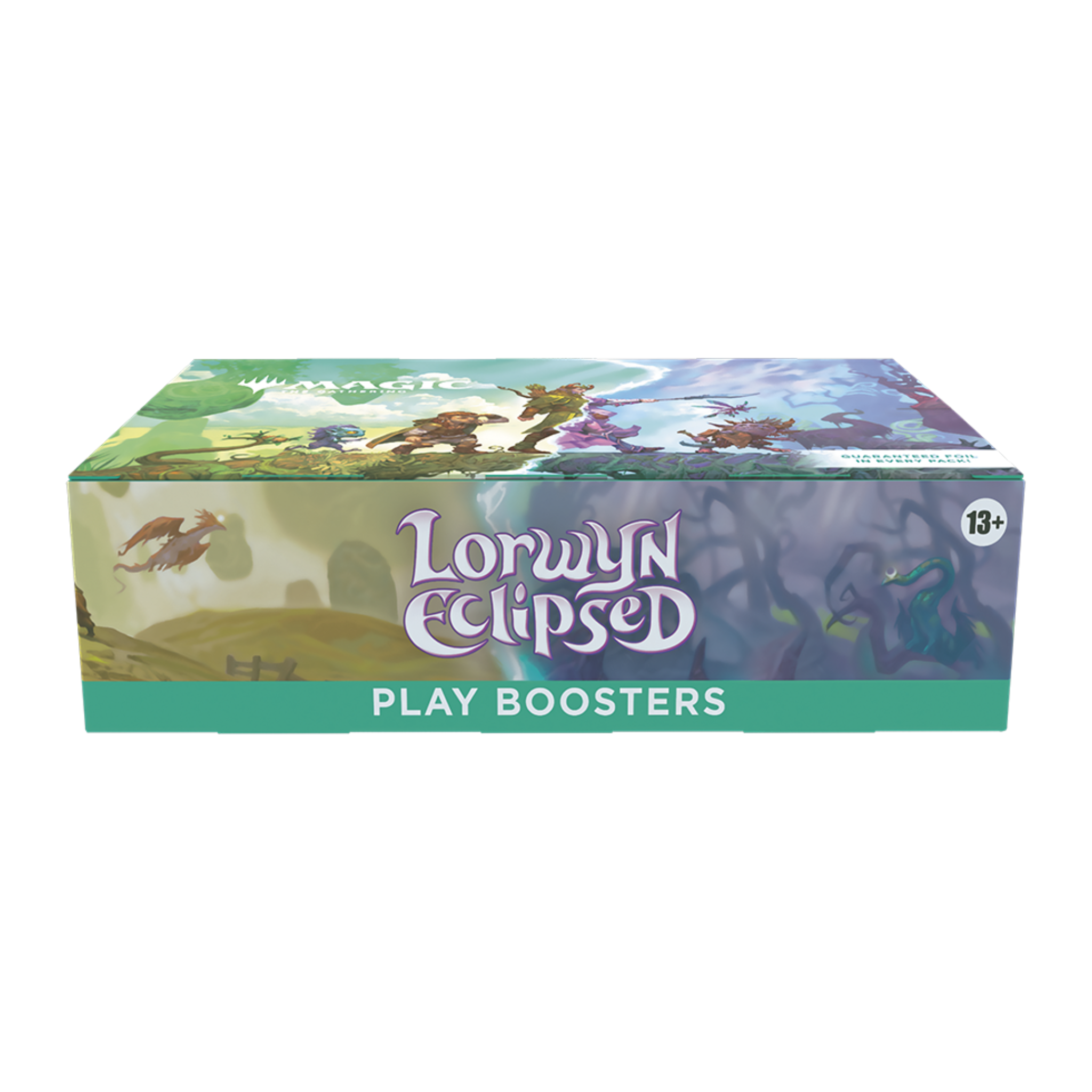 Magic The Gathering | Lorwyn Eclipsed - Play Booster Box