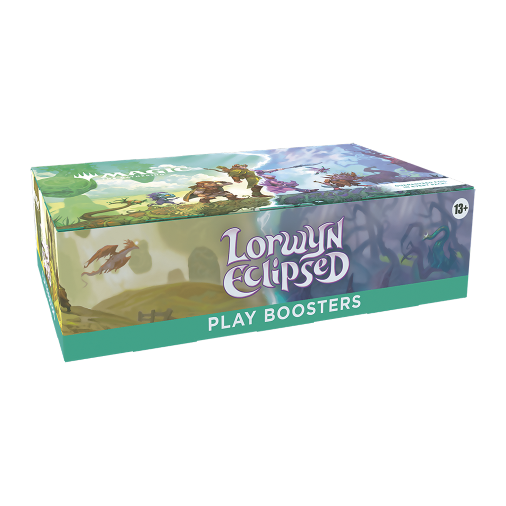 Magic The Gathering | Lorwyn Eclipsed - Play Booster Box