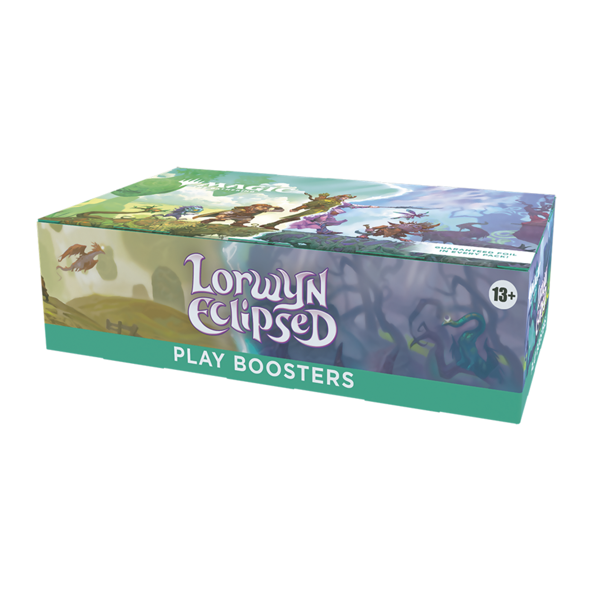 Magic The Gathering | Lorwyn Eclipsed - Play Booster Box