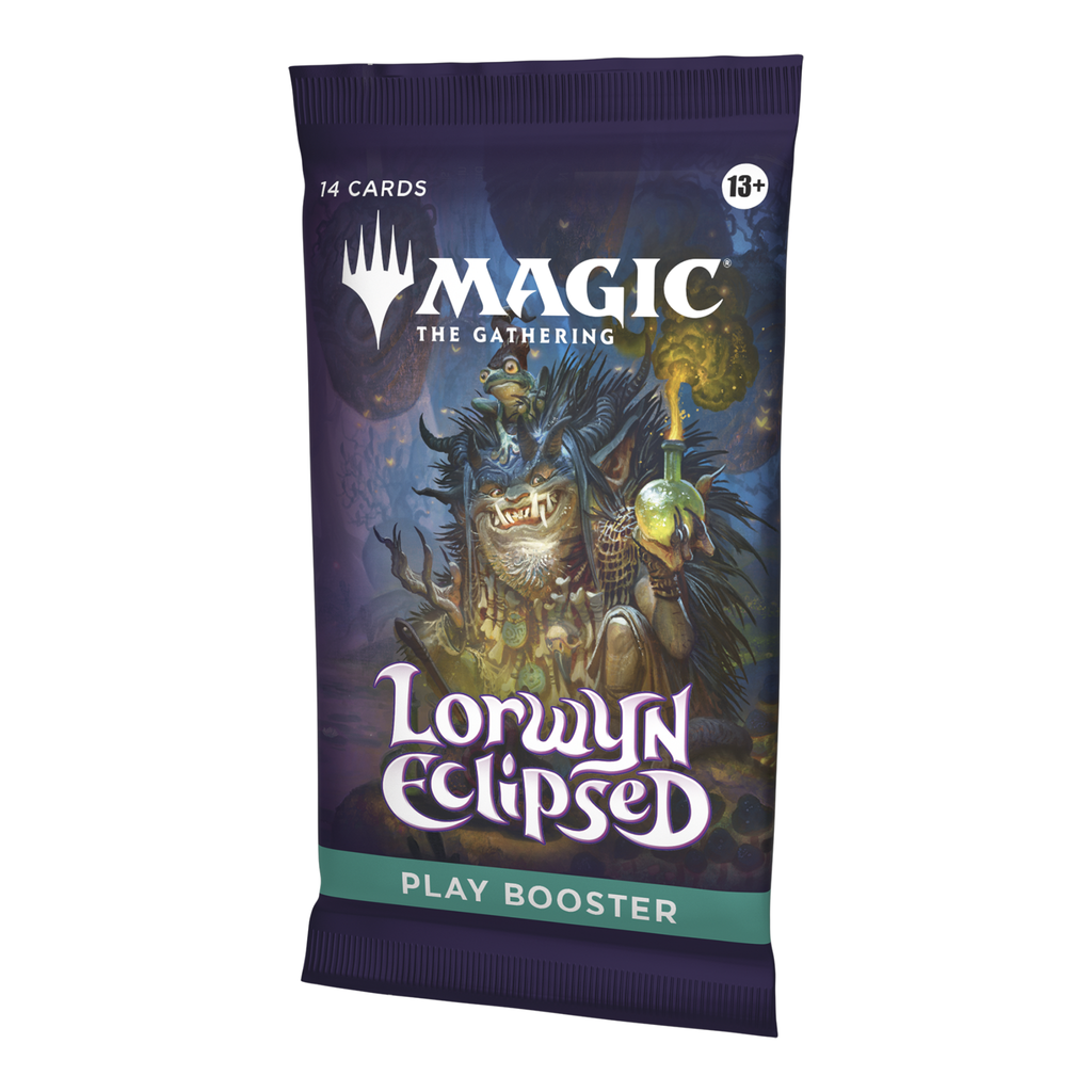 Magic The Gathering | Lorwyn Eclipsed - Play Booster