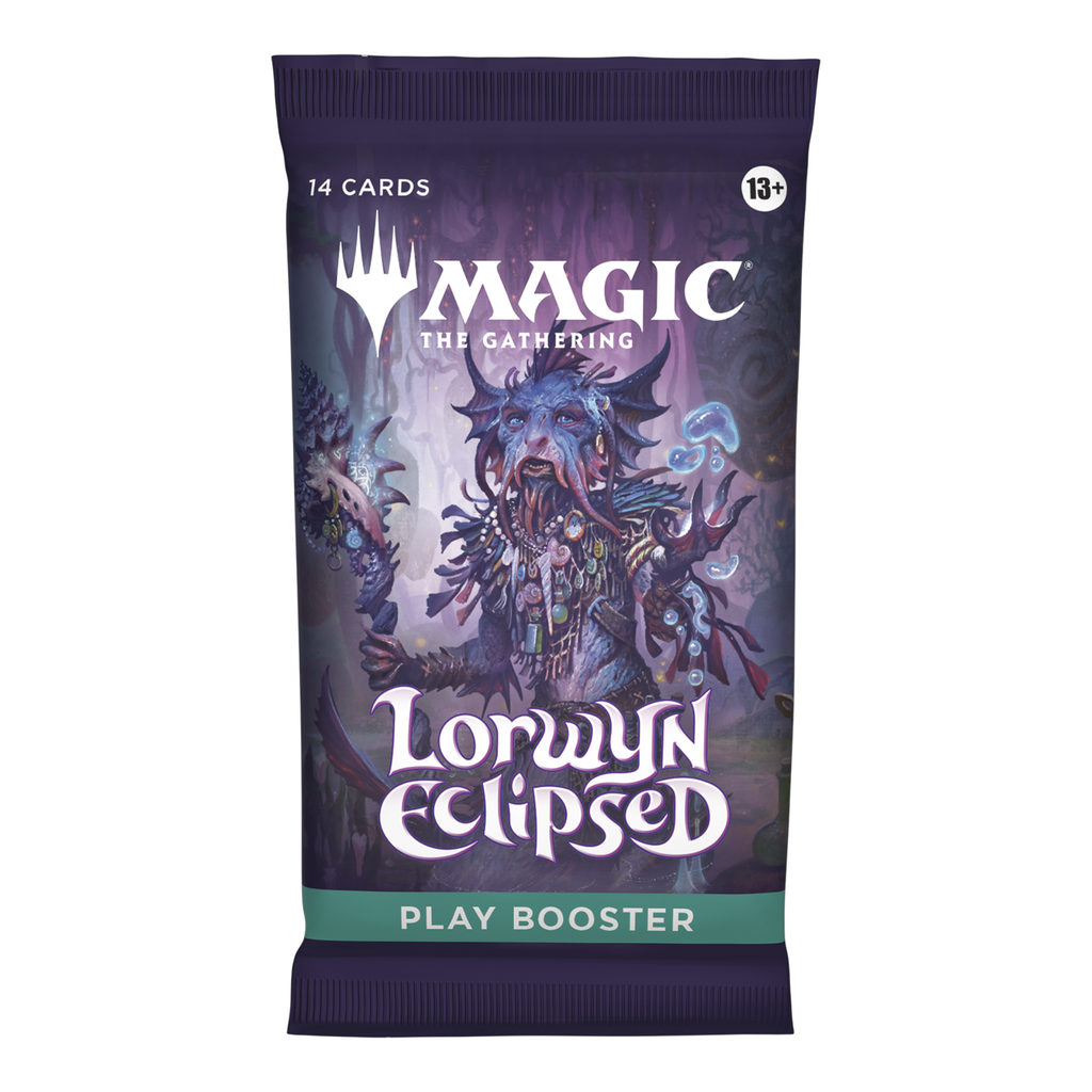 Magic The Gathering | Lorwyn Eclipsed - Play Booster