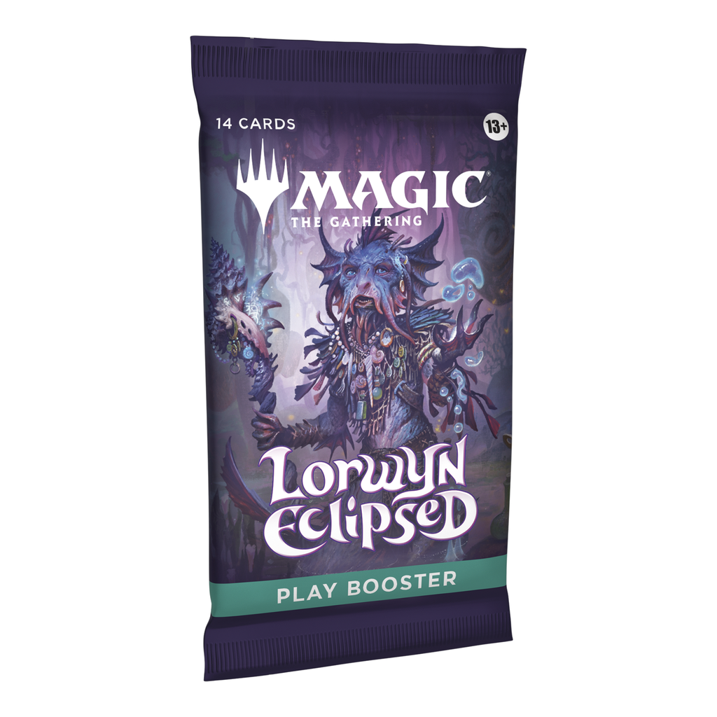 Magic The Gathering | Lorwyn Eclipsed - Play Booster
