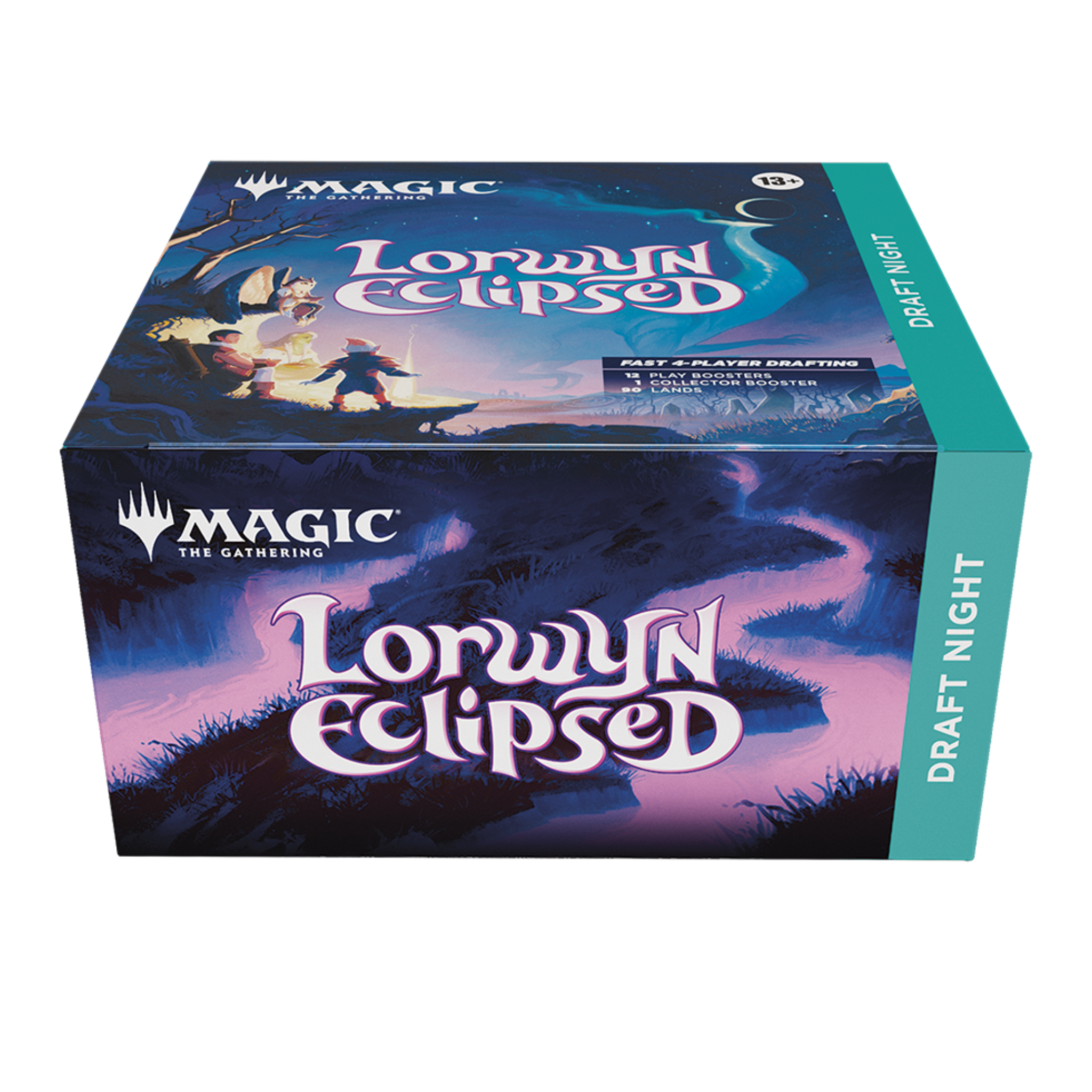 Magic The Gathering | Lorwyn Eclipsed Draft Night