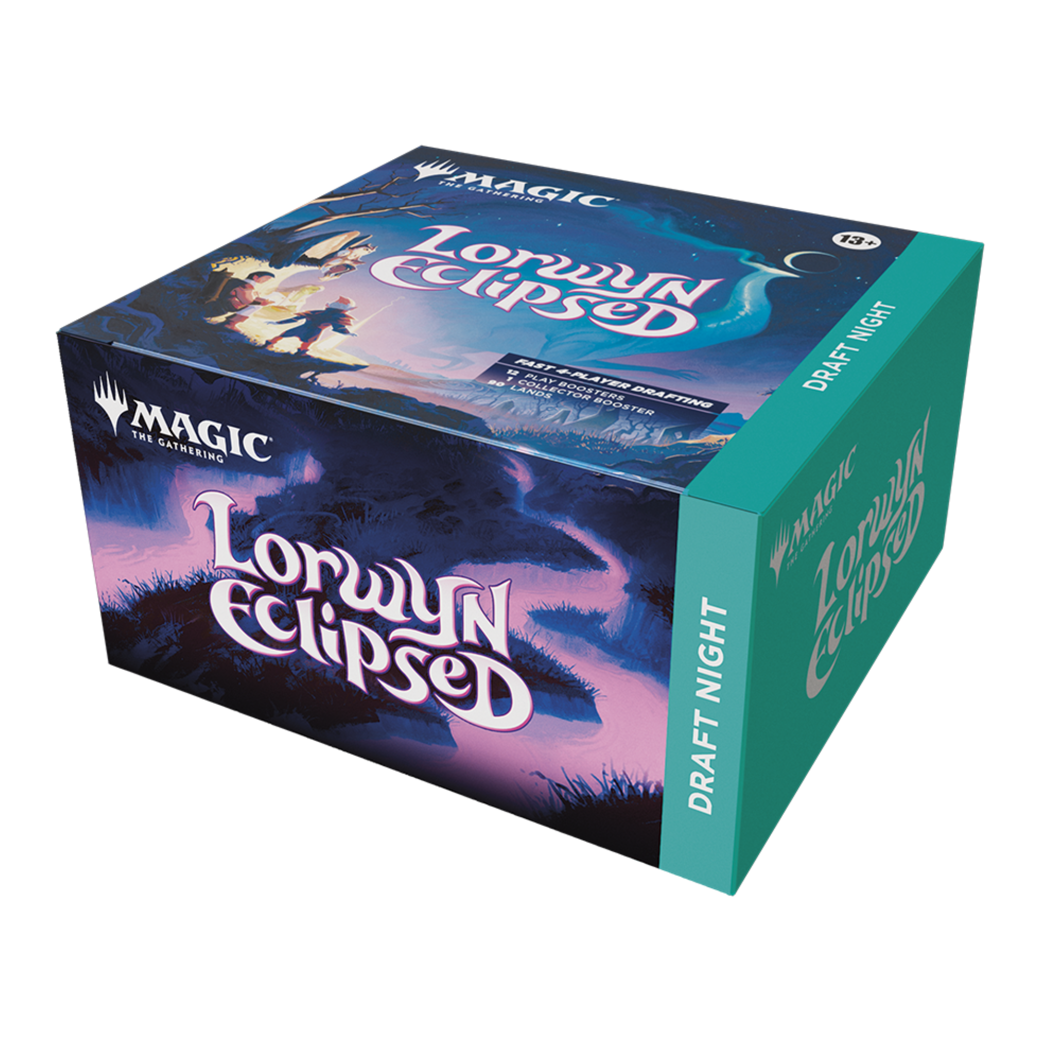 Magic The Gathering | Lorwyn Eclipsed Draft Night