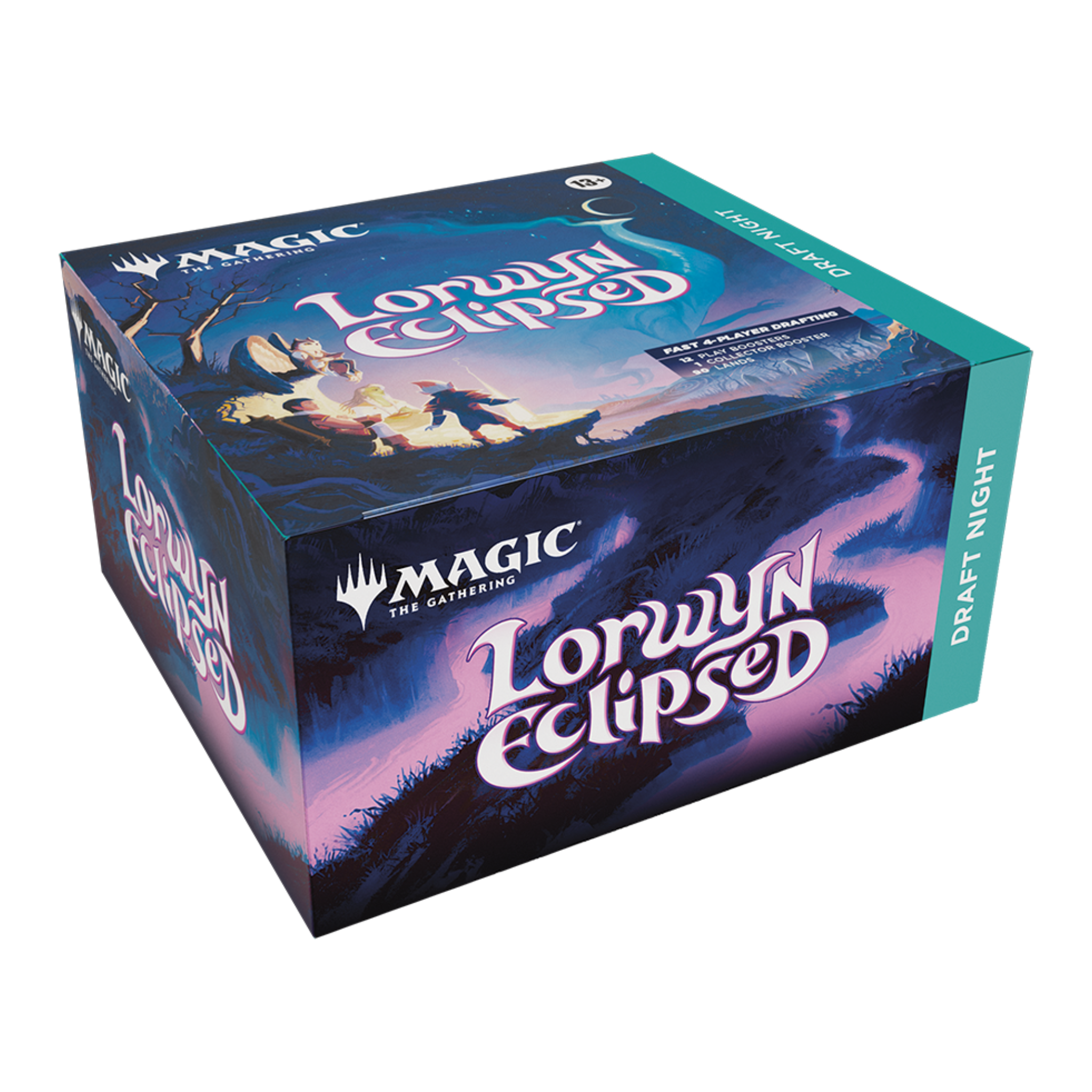 Magic The Gathering | Lorwyn Eclipsed Draft Night