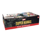 Magic The Gathering | Marvel Super Heroes - Play Booster Box
