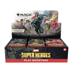 Magic The Gathering | Marvel Super Heroes - Play Booster Box