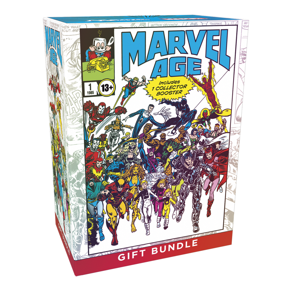 Magic The Gathering | Marvel Super Heroes - Bundle Gift Edition