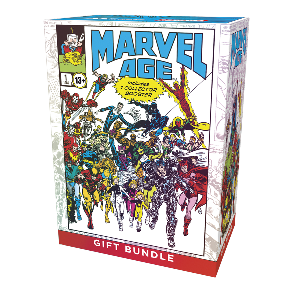 Magic The Gathering | Marvel Super Heroes - Bundle Gift Edition