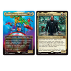 Magic The Gathering | Marvel Super Heroes - Commander Deck - Avengers Assemble