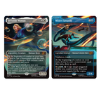 Magic The Gathering | Marvel Super Heroes - Commander Deck - Fantastic Four