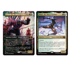 Magic The Gathering | Marvel Super Heroes - Commander Deck - Wakanda Forever