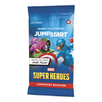 Magic The Gathering | Marvel Super Heroes - Jumpstart Booster