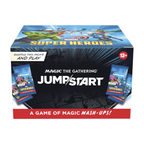 Magic The Gathering | Marvel Super Heroes - Jumpstart Booster Box