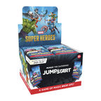 Magic The Gathering | Marvel Super Heroes - Jumpstart Booster Box