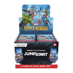 Magic The Gathering | Marvel Super Heroes - Jumpstart Booster Box