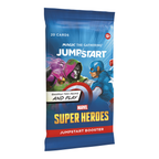 Magic The Gathering | Marvel Super Heroes - Jumpstart Booster