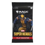 Magic The Gathering | Marvel Super Heroes - Play Booster