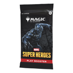 Magic The Gathering | Marvel Super Heroes - Play Booster