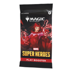 Magic The Gathering | Marvel Super Heroes - Play Booster