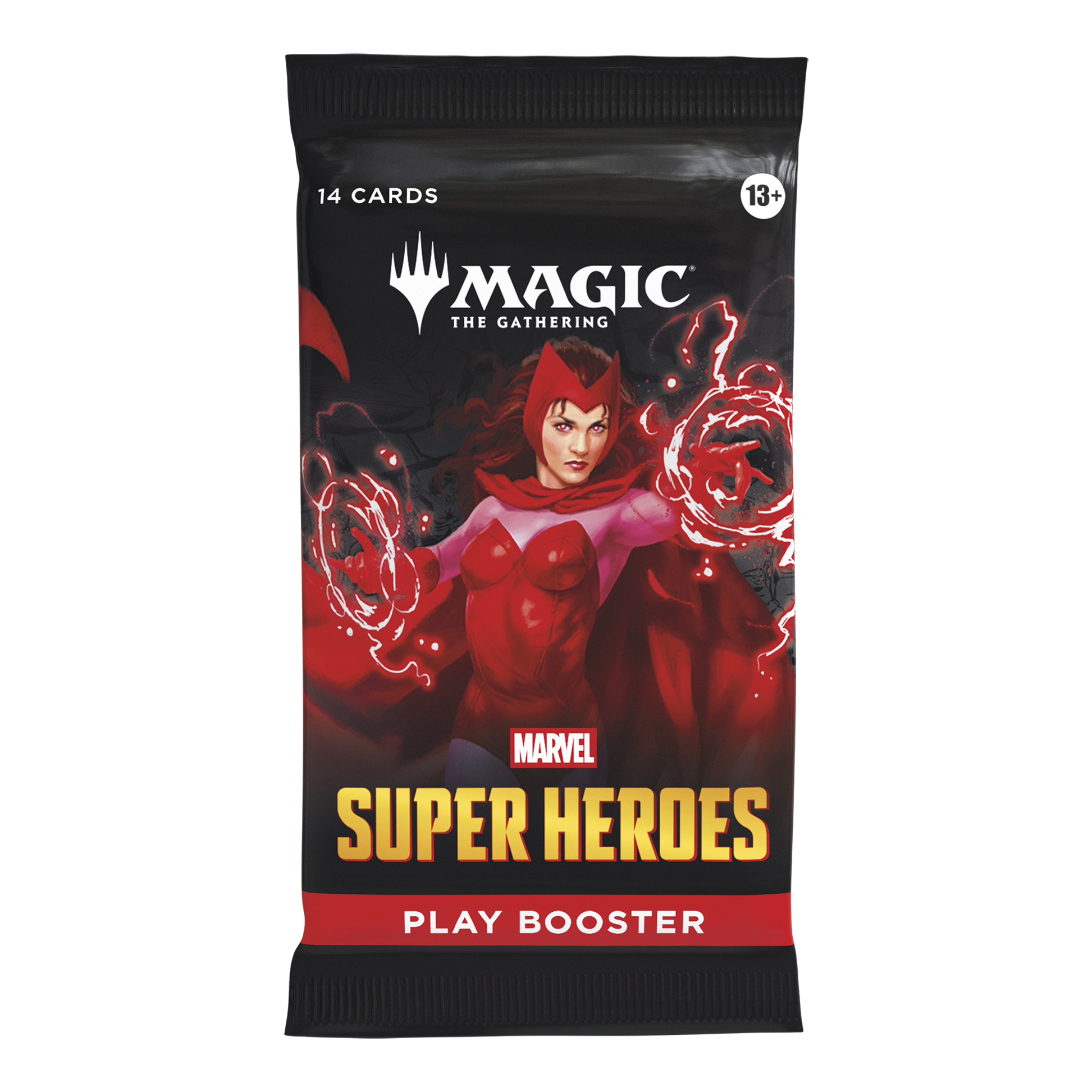 Magic The Gathering | Marvel Super Heroes - Play Booster