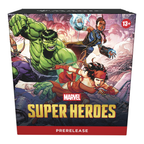 Magic The Gathering | Marvel Super Heroes -  Prelanzamiento