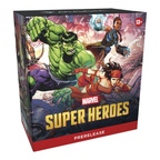 Magic The Gathering | Marvel Super Heroes -  Prelanzamiento