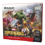 Magic The Gathering | Marvel Super Heroes - Scene Box - Heroes United