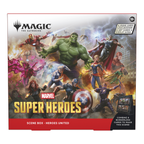 Magic The Gathering | Marvel Super Heroes - Scene Box - Heroes United