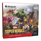 Magic The Gathering | Marvel Super Heroes - Scene Box - Heroes United