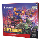 Magic The Gathering | Marvel super Heroes - scene box - Villains Unleashed