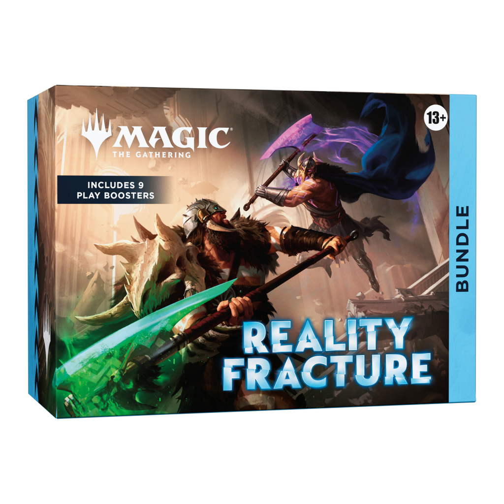 Magic The Gathering | Reality Fracture - Bundle