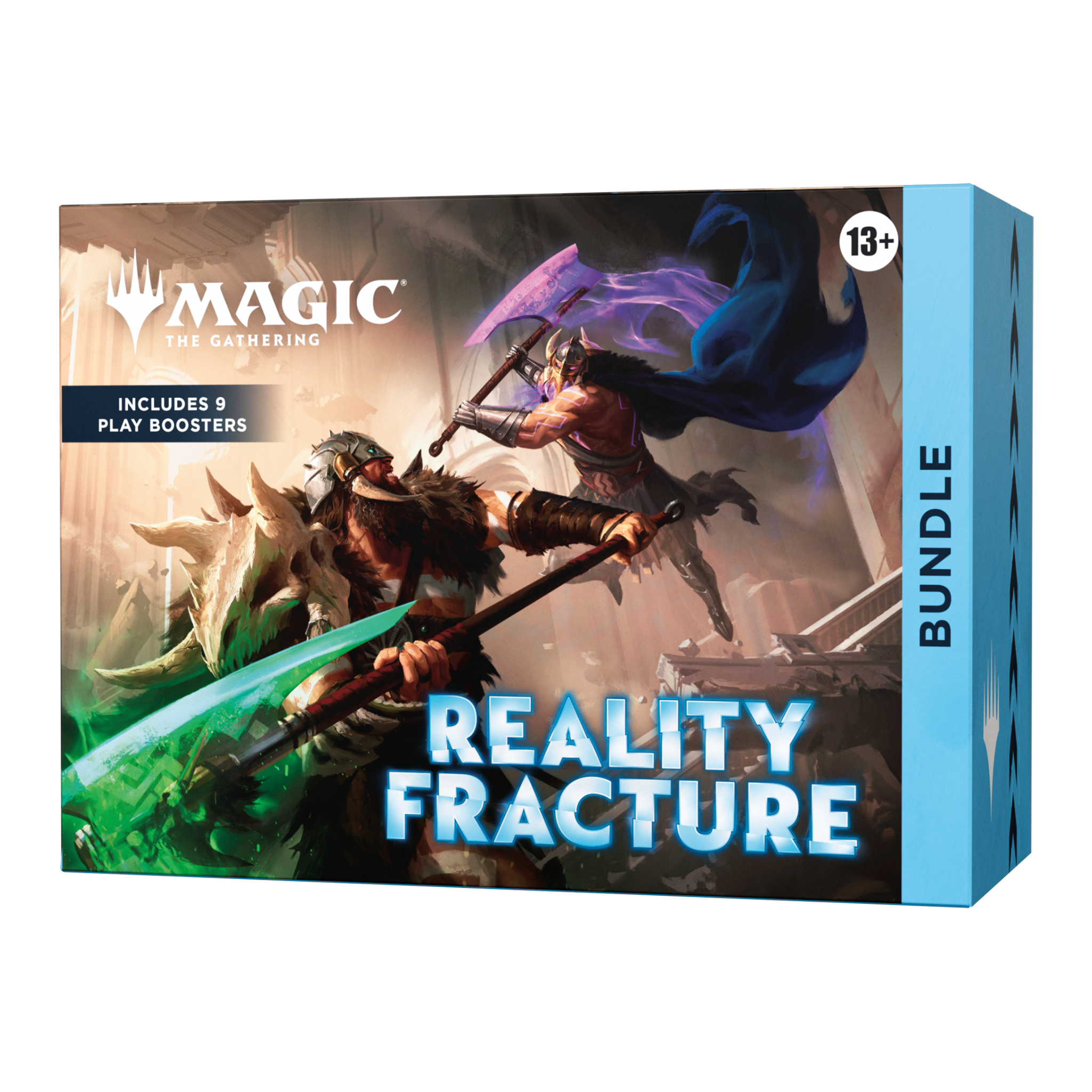 Magic The Gathering | Reality Fracture - Bundle