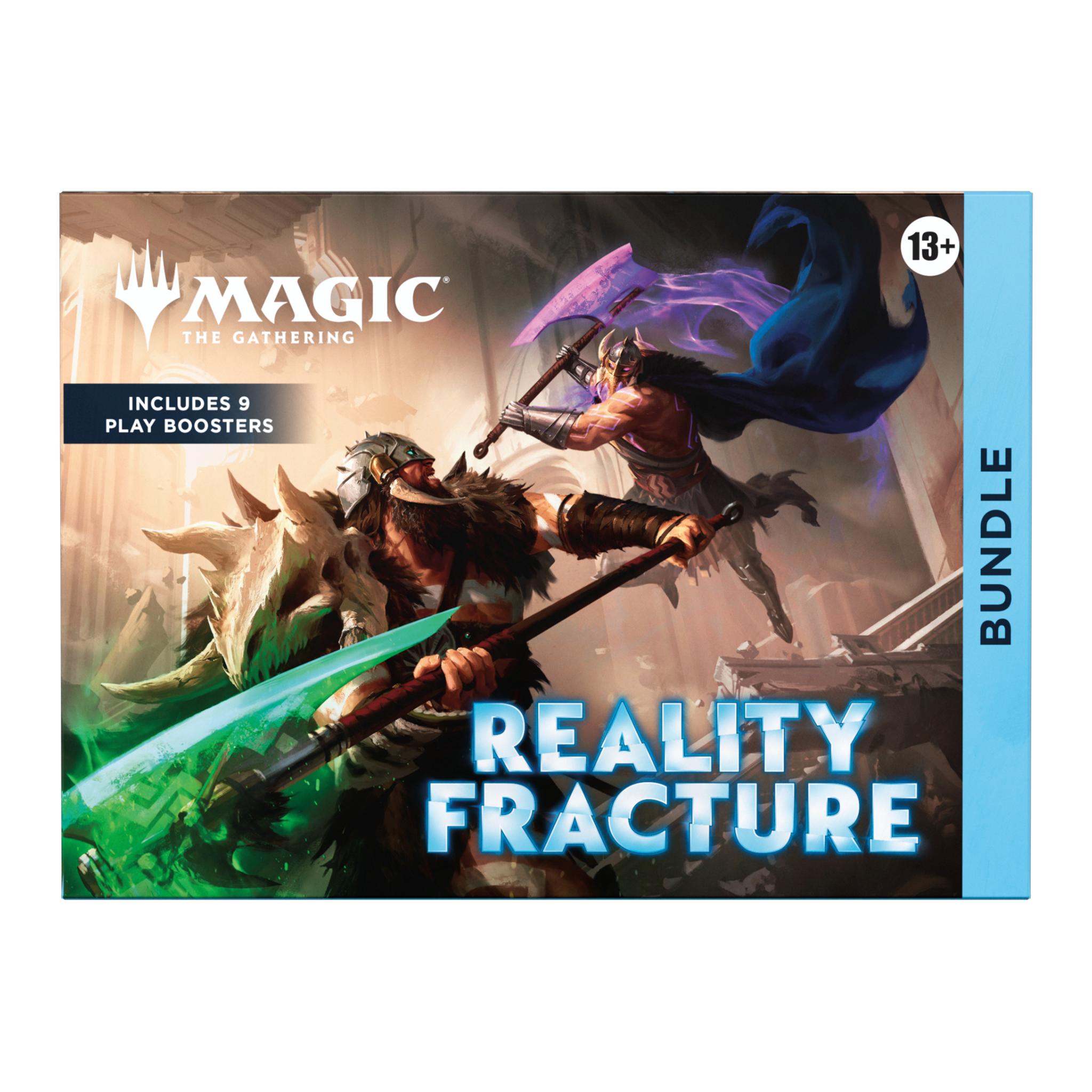 Magic The Gathering | Reality Fracture - Bundle