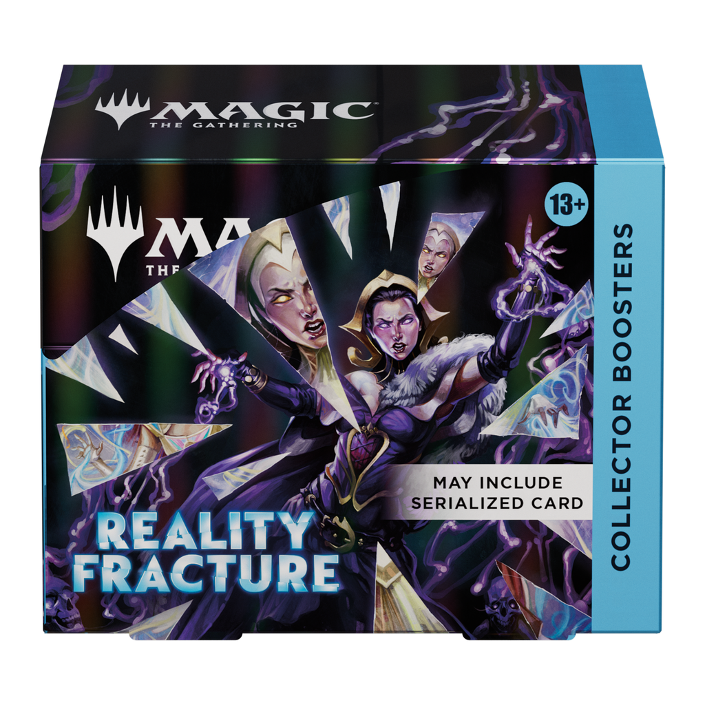 Magic The Gathering | Reality Fracture - Collector Booster Box