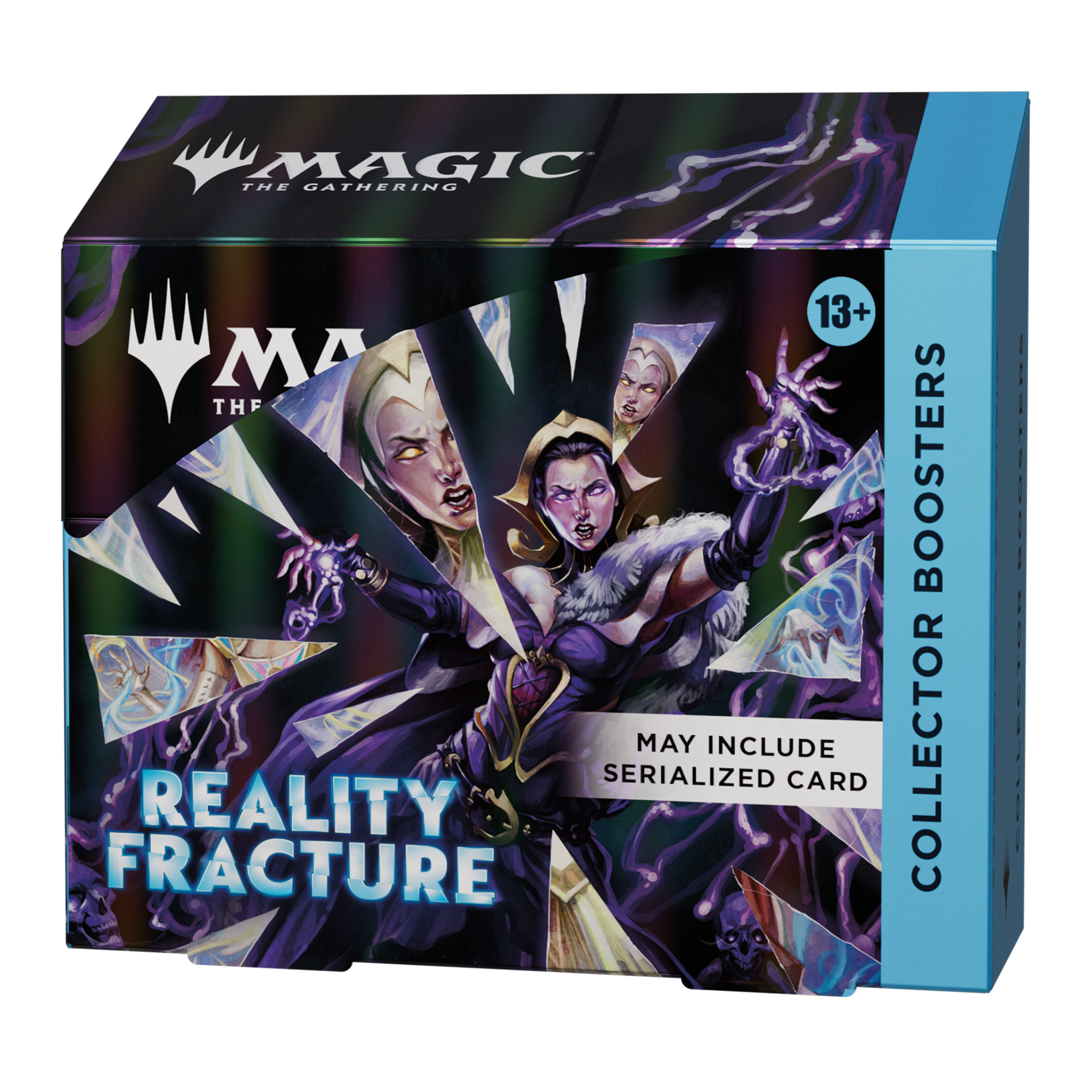 Magic The Gathering | Reality Fracture - Collector Booster Box