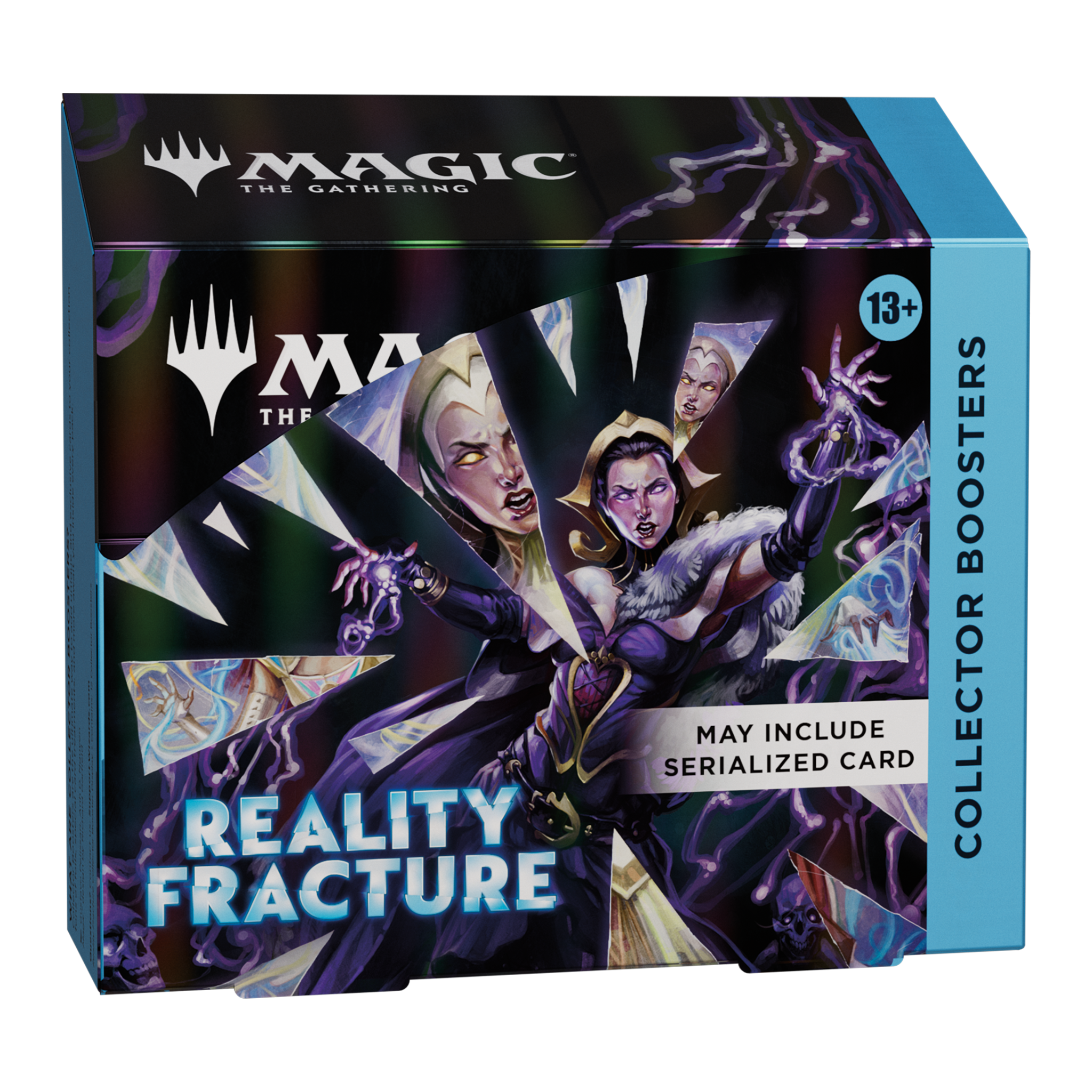 Magic The Gathering | Reality Fracture - Collector Booster Box