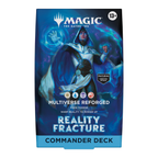 Magic The Gathering | Reality Fracture Commander Deck - Multiverse Reforged