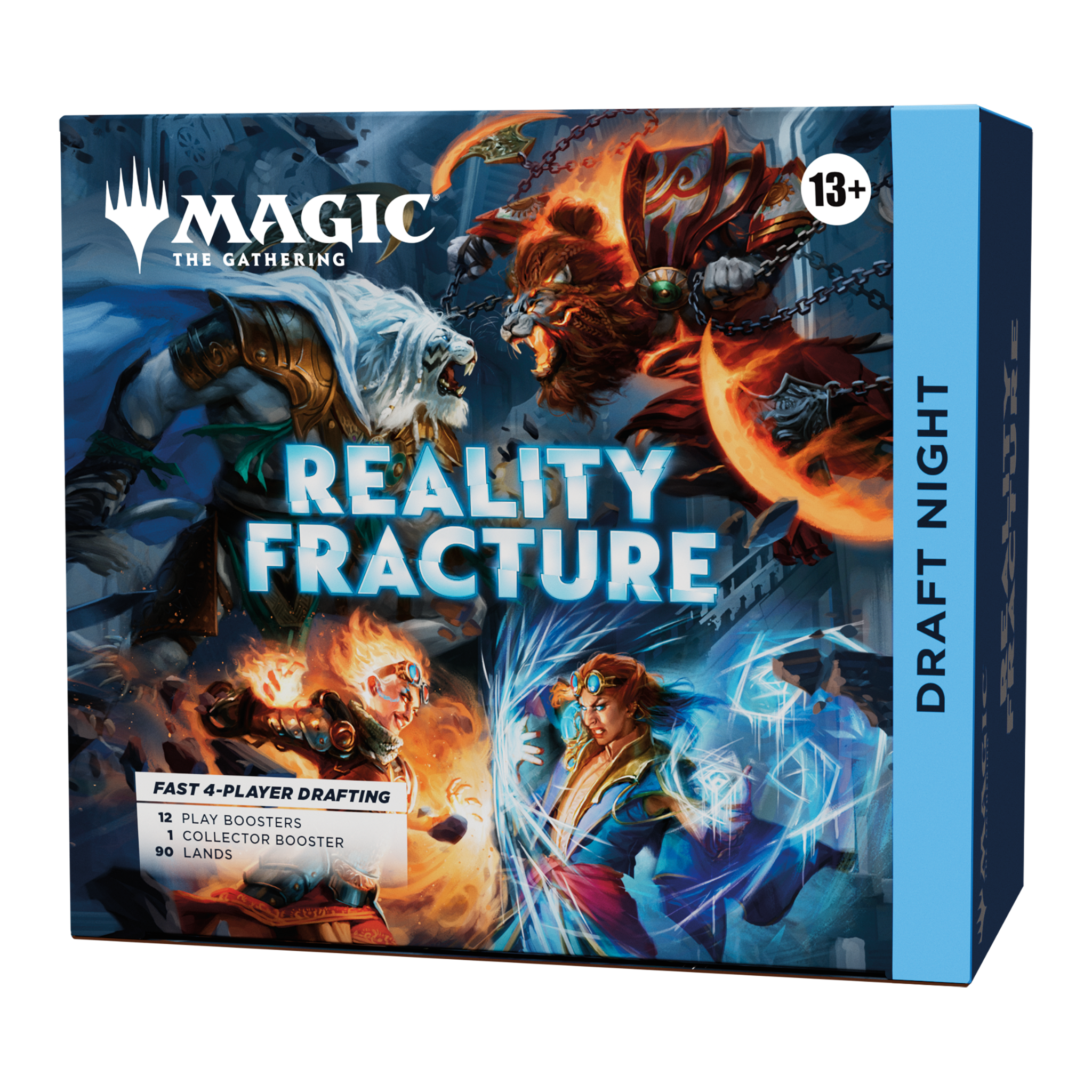 Magic The Gathering | Reality Fracture - Draft Night