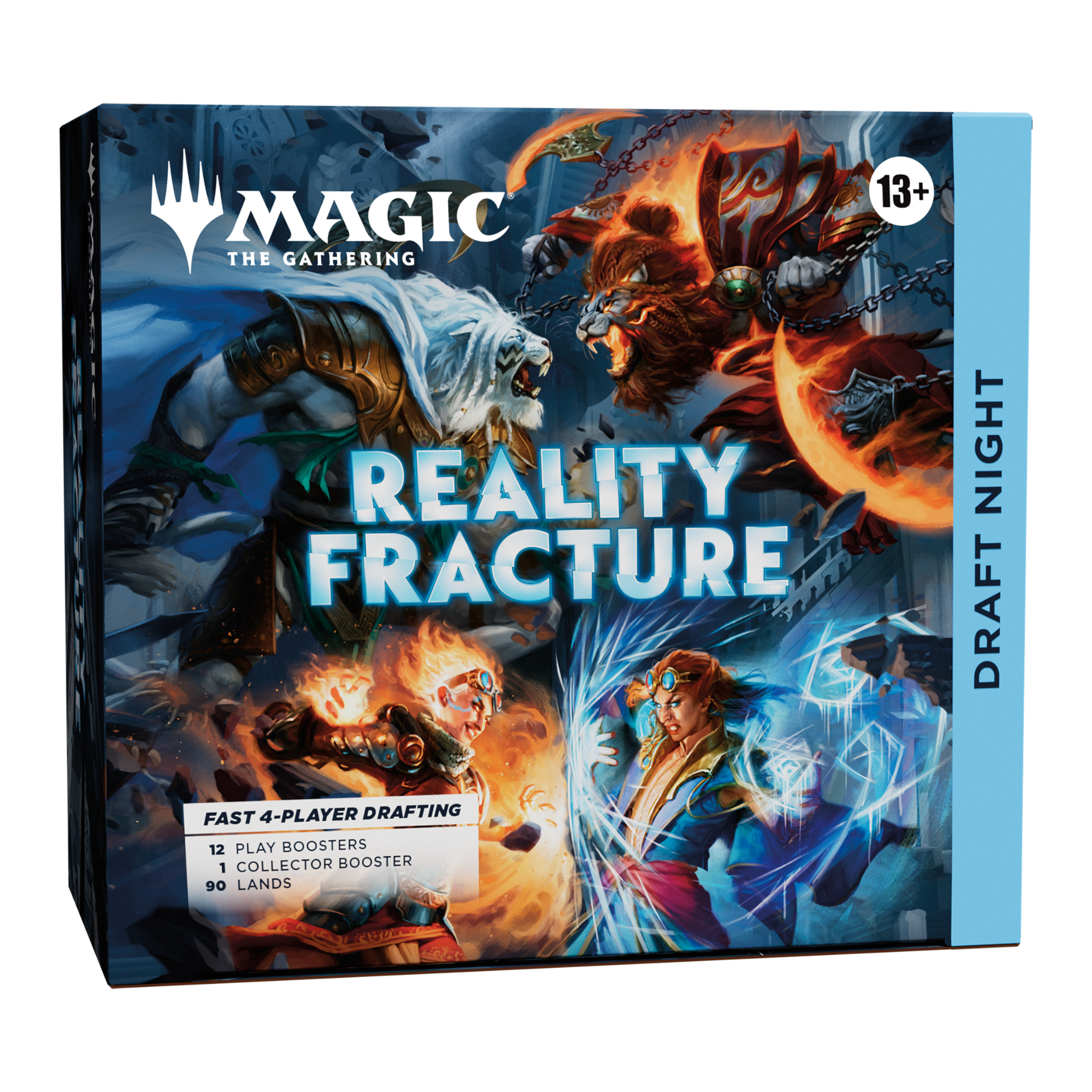 Magic The Gathering | Reality Fracture - Draft Night