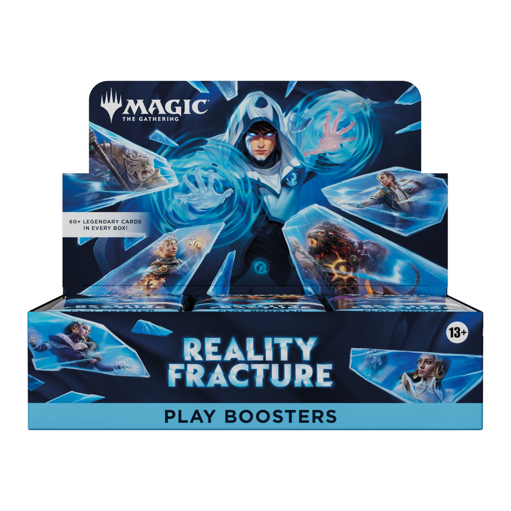 Magic The Gathering | Reality Fracture - Play Booster Box