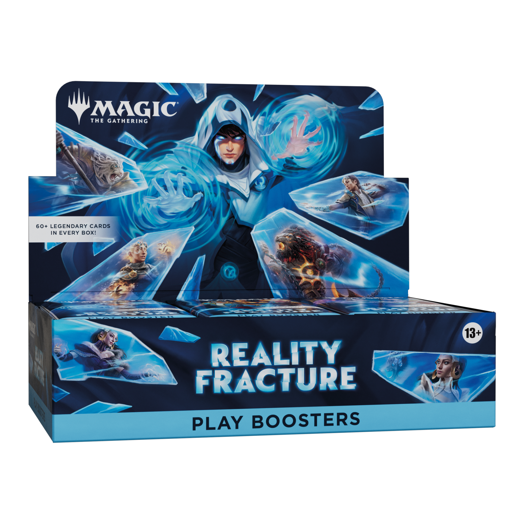 Magic The Gathering | Reality Fracture - Play Booster Box